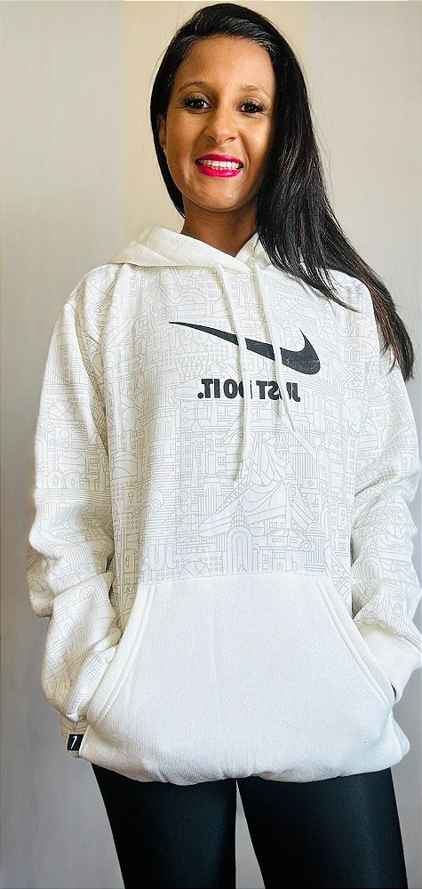 Moleton Nike Just Doit