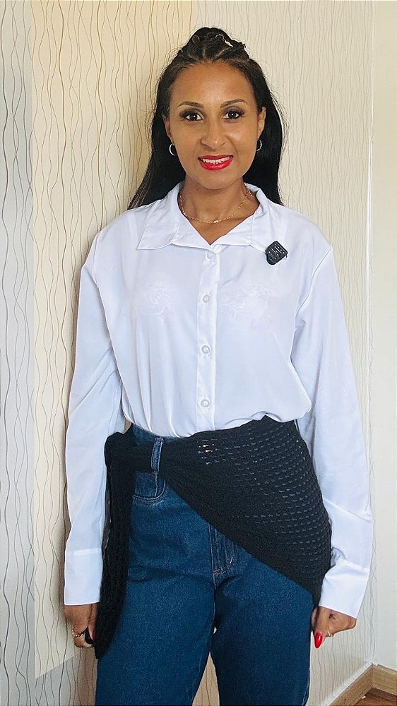 camisa Branca