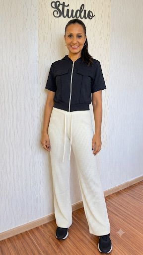 Blusa Preta