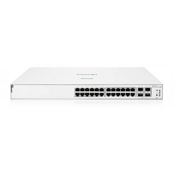 Switch Aruba Ion 1930 24g 4sfp+(10g) 195w Sw Poe (JL683B)
