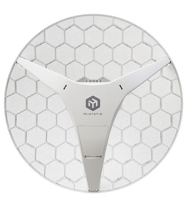 Antena LHG 5 AX Mikrotik Lhg-5axd Wifi6 24.5dbi