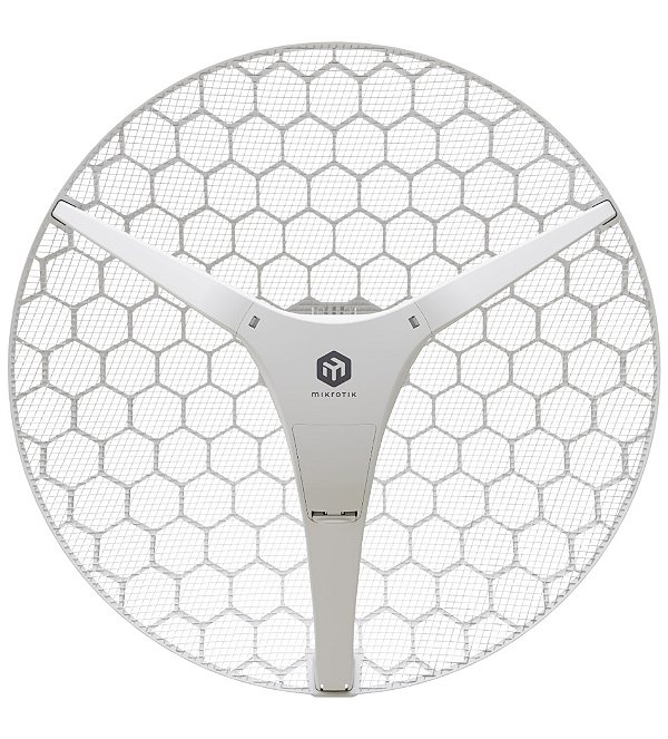 Antena LHG XL 5 AX Mikrotik Lhg-5axd-xl Wifi6 27dbi