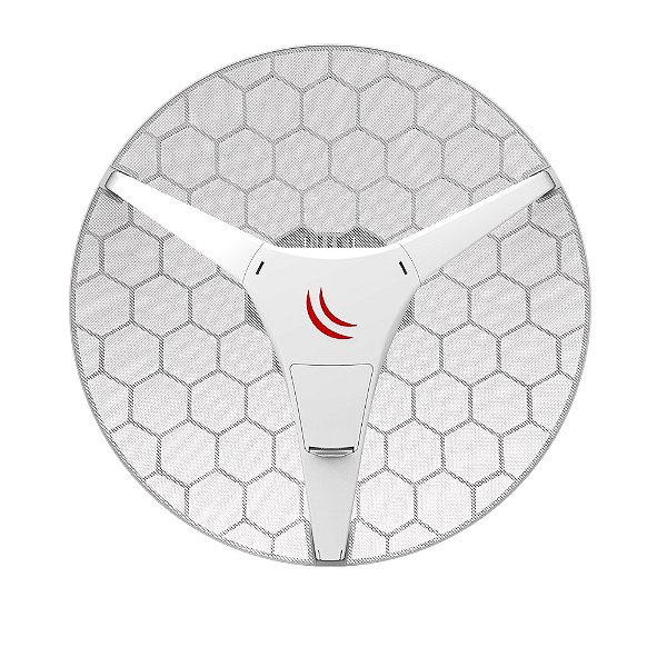 Kit Com Duas Antenas Mikrotik LHG 60G Rblhgg-60adkit 60ghz L3