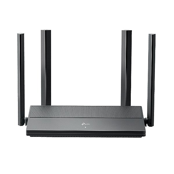 Roteador Wifi 6 Ex141 Ax1500 Tp-link Gigabit Dual Band