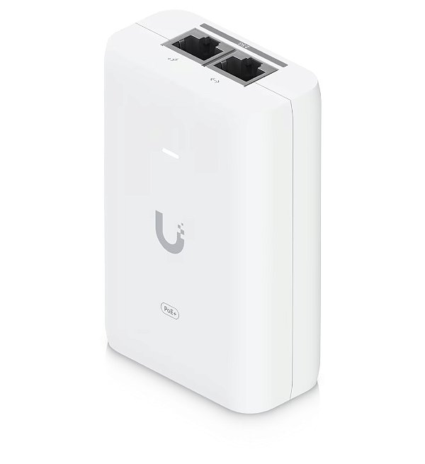 Adaptador PoE+ de 2,5G (30W) UACC-PoE+-2.5G Ubiquiti