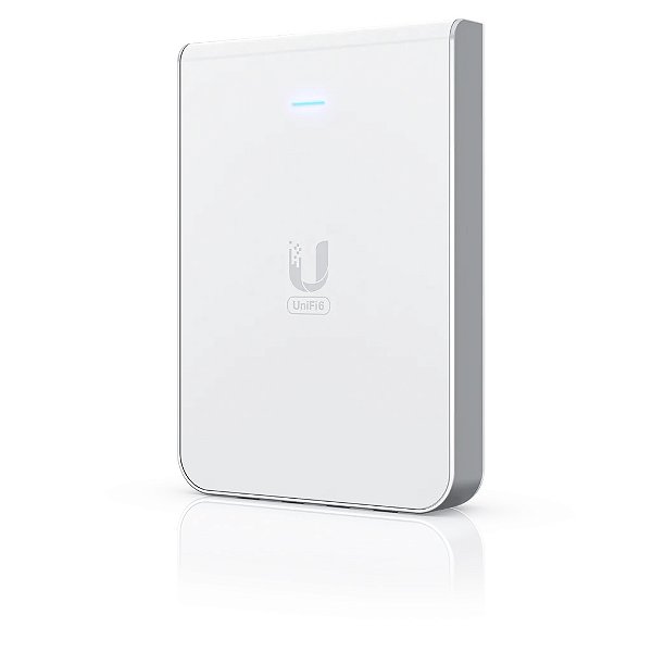 Access Point U6 IW In-Wall Unifi Ubiquiti