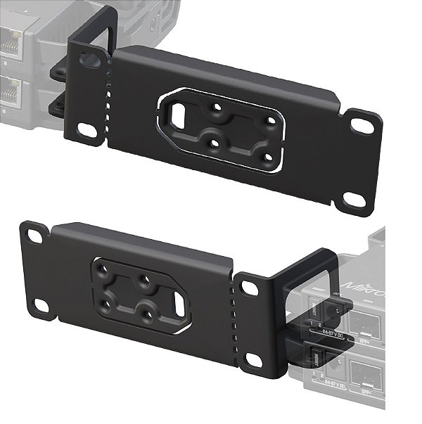 MikroTik K-79 Kit de Montagem Rack 1U RB5009/L009