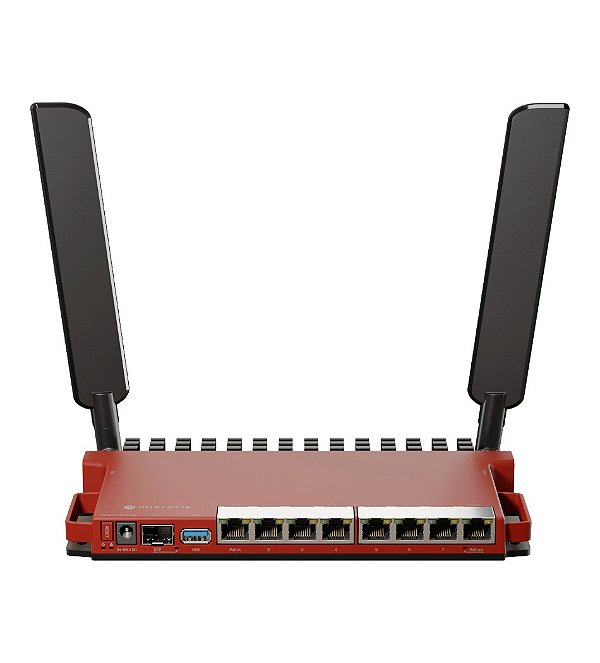 MikroTik L009UiGS-2HaxD-IN Router Wi‑Fi 6 Routerboard L009 L5