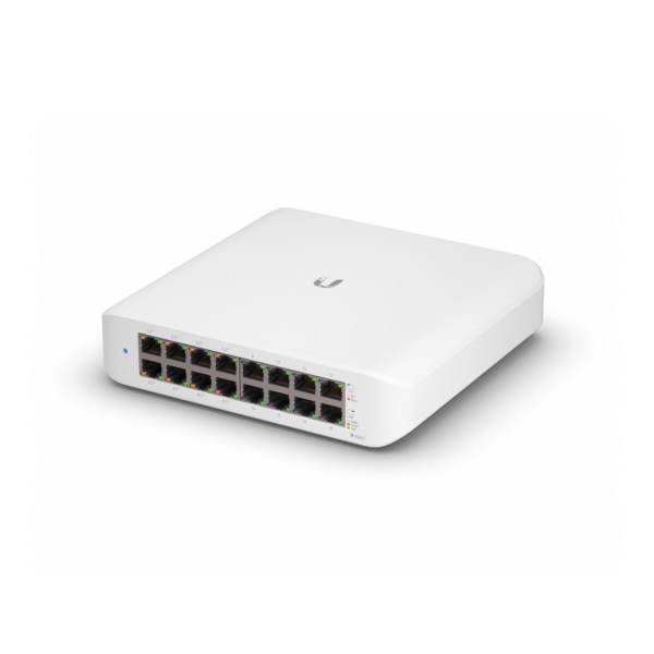 Switch UniFi Lite 16 PoE (USW-Lite-16-PoE) Ubiquiti