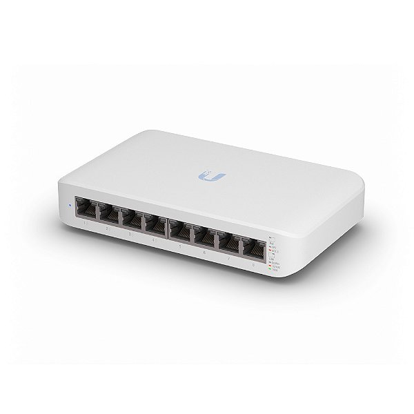 Switch Unifi Lite 8 PoE (USW-Lite-8-PoE) Ubiquiti