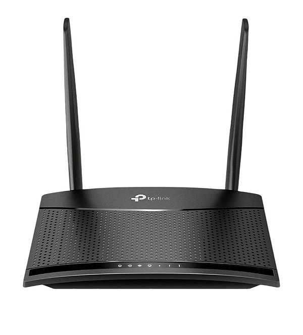 Roteador WiFi 4G LTE 300Mbps TL-MR100 TP-Link