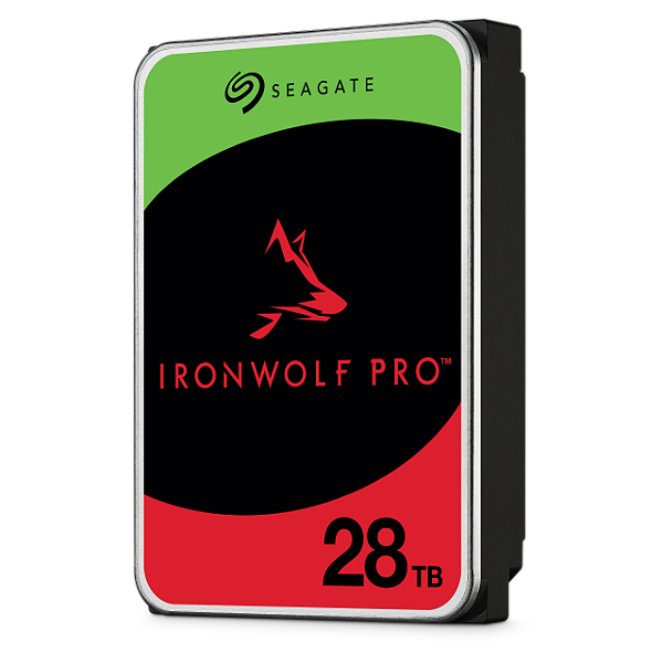 HD Seagate IronWolf Pro 28TB NAS ST28000NT000