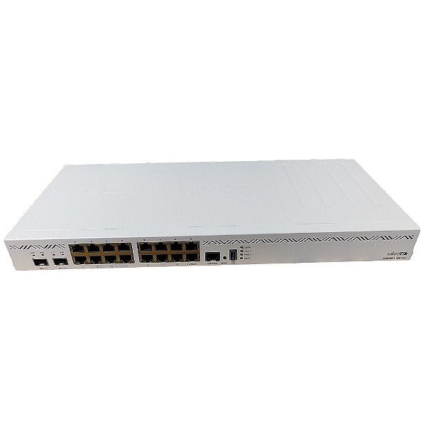 MikroTik Cloud Core Router CCR2004-16G-2S+