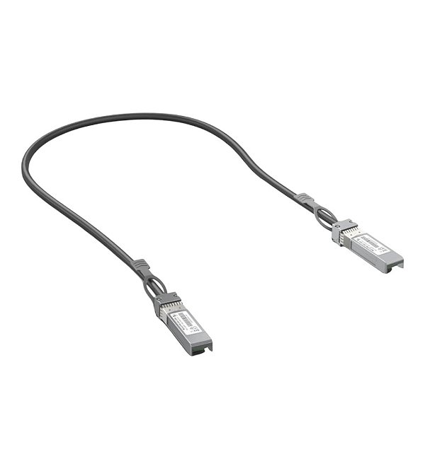 Cabo de Conexão Direta 25G (UACC-DAC-SFP28-0.5M) 0.5M Ubiquiti