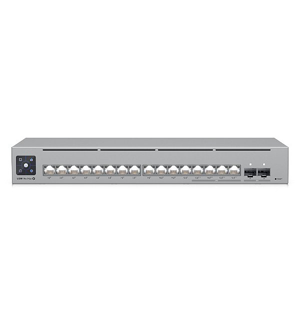 Switch Unifi Pro Max 16 PoE (USW-Pro-Max-16-PoE) 180W Ubiquiti