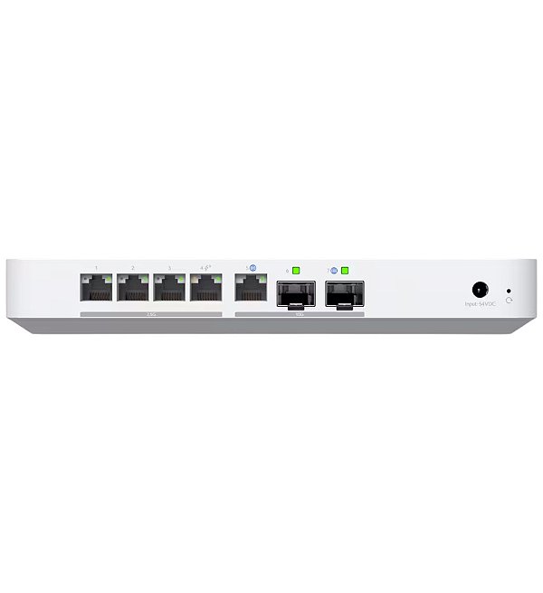Gateway Fiber (UXG-Fiber) Unifi Ubiquiti