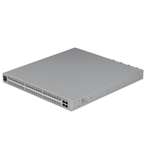 Switch Enterprise Campus 48 PoE (ECS-48-PoE) 2150W UniFi Ubiquiti