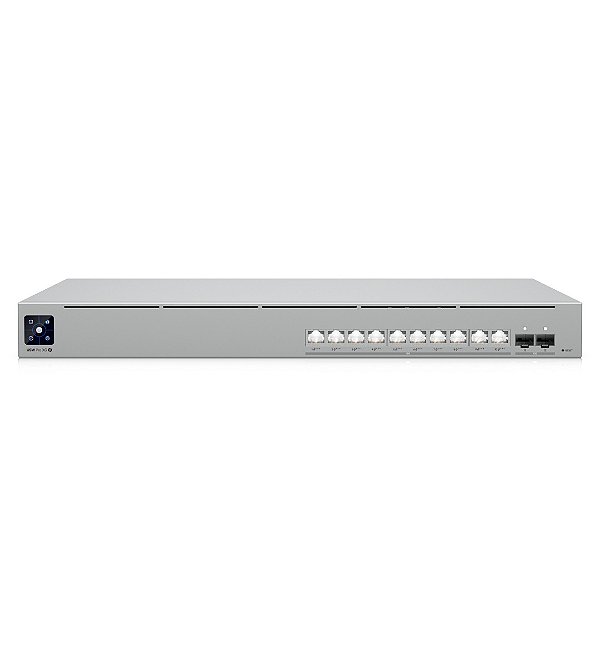Switch UniFi Pro XG 10 PoE (USW-Pro-XG-10-PoE) 400W Ubiquiti