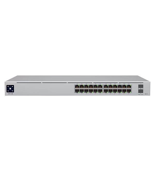 Switch UniFi Pro 24 PoE (USW-Pro-24-POE) 400W Ubiquiti
