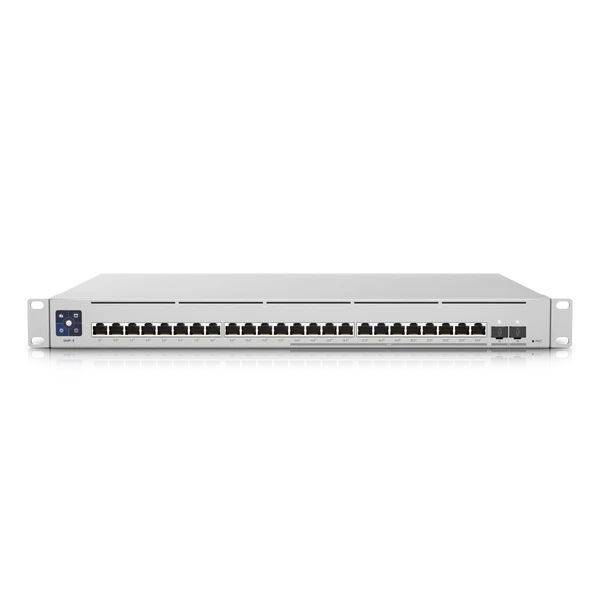Switch UniFi Enterprise 24 PoE (USW-Enterprise-24-PoE) 400W Ubiquiti