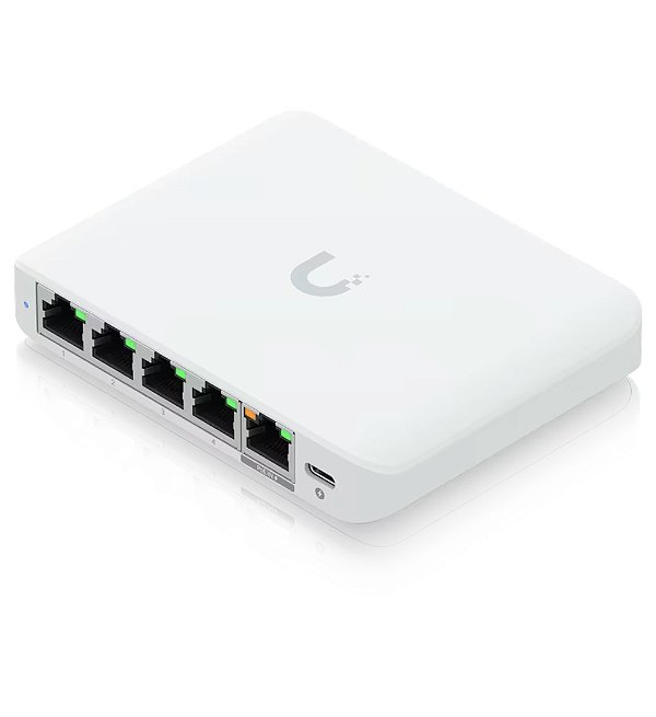 Switch UniFi Flex Mini 2.5G (USW-Flex-2.5G-5) Ubiquiti