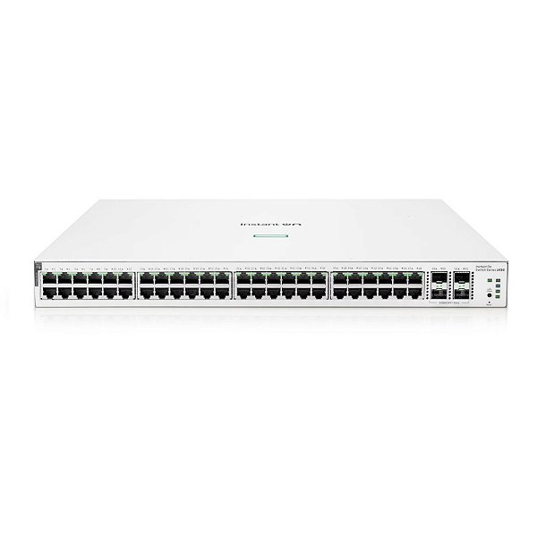Switch Aruba Instant On 1930 48G 4SFP+ PoE 370W (JL686B)