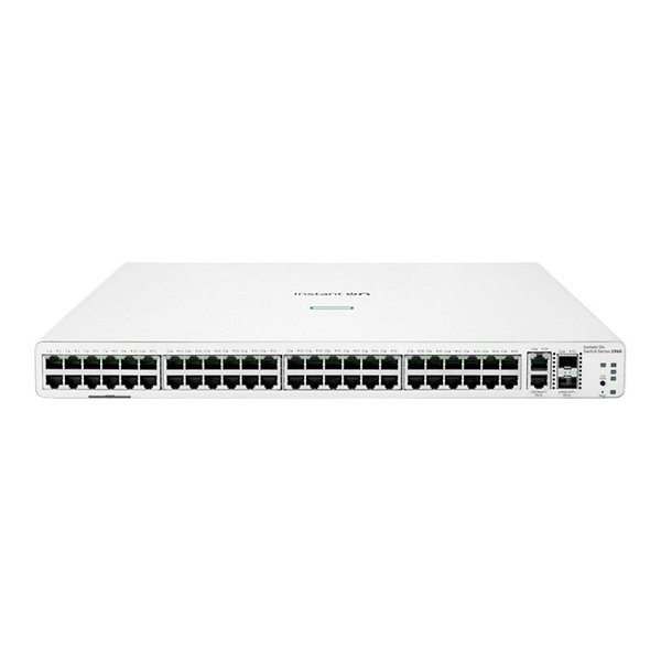 Switch Aruba Instant On 1960 48G 2x10G + 2SFP+ (JL808A)