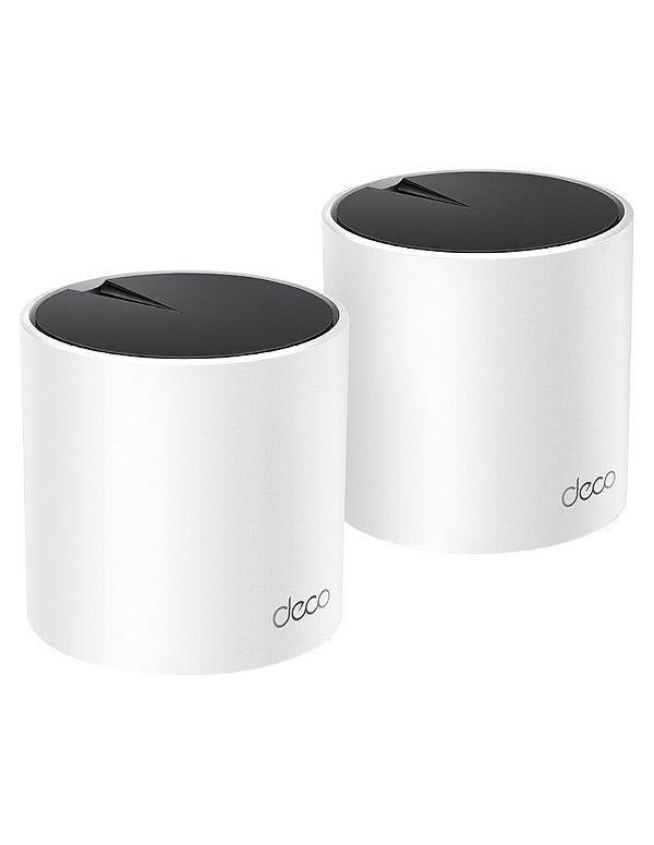 Access Point TP-Link Deco X55 (2-Pack) Wi-Fi 6 AX3000 Mesh