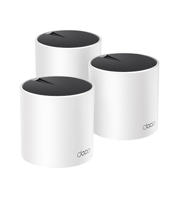 Access Point TP-Link Deco X55 (3-Pack) Wi-Fi 6 AX3000 Mesh