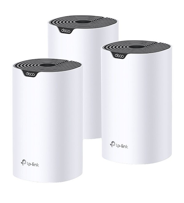 Access Point TP-Link Deco S7 (3-Pack) AC1900 Mesh Wi-Fi 5