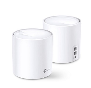 Access Point TP-Link Deco X20 (2-Pack) Wi-Fi 6 AX1800 Mesh