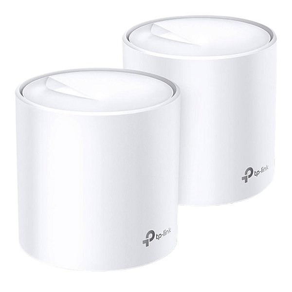 Access Point TP-Link Deco X60 (2-Pack) Wi-Fi 6 AX5400 Mesh