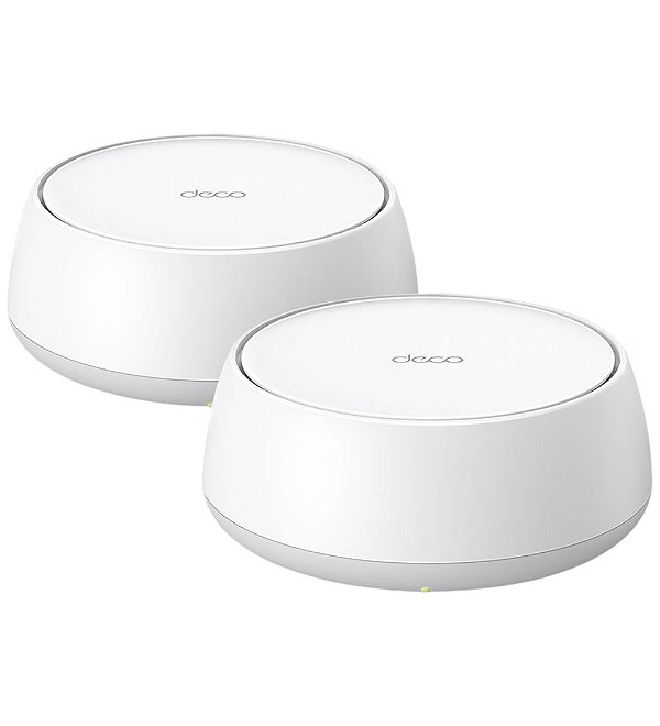 Access Point TP-Link Deco BE22 (2-Pack) Wi-Fi 7 BE3600 Whole Home Mesh