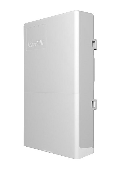 Switch PoE Reverso MikroTik NetPower Lite CSS610-1Gi-7R-2S+OUT