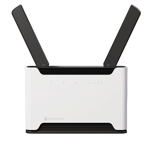 Roteador MikroTik Chateau LTE18 WiFi (S53UG+5HaxD2HaxD-TC&EG18-EA)