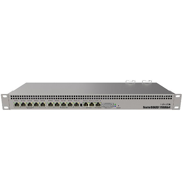 MikroTik Routerboard RB1100AHx4 (RB1100x4)