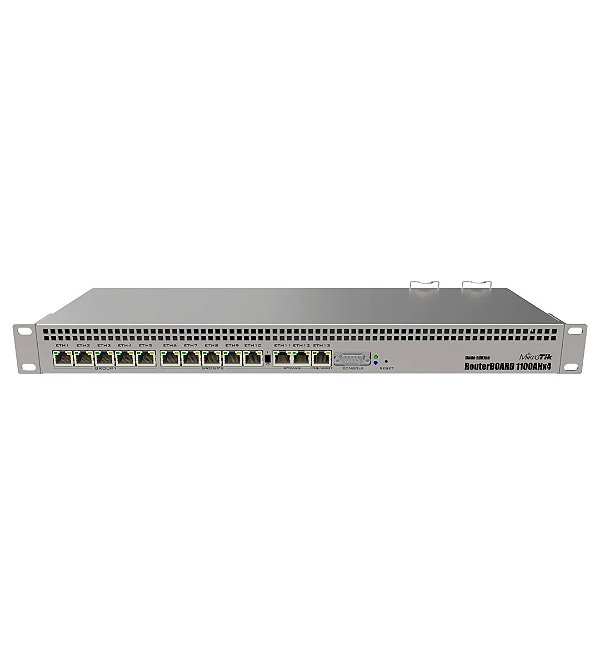 MikroTik Routerboard RB1100AHx4 Dude Edition (RB1100Dx4)