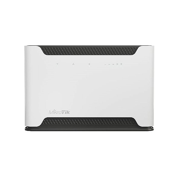 Roteador WiFi com LTE MikroTik Chateau LTE12 (RBD53G-5HacD2HnD-TC&EG12-EA)