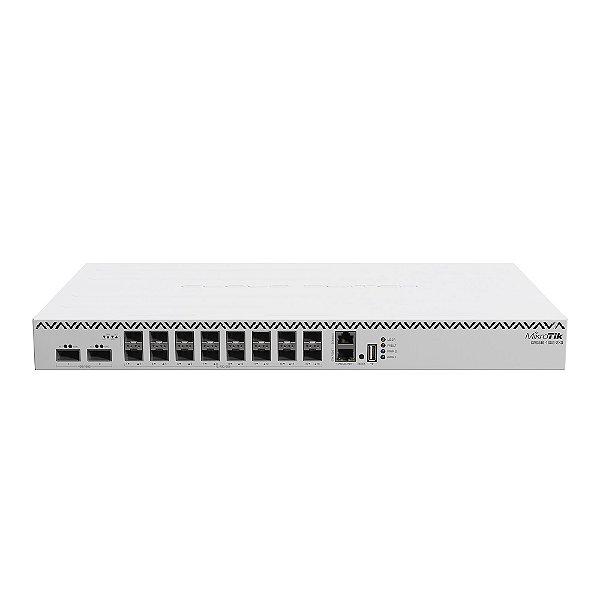 MikroTik Cloud Router Switch CRS518-16XS-2XQ-RM