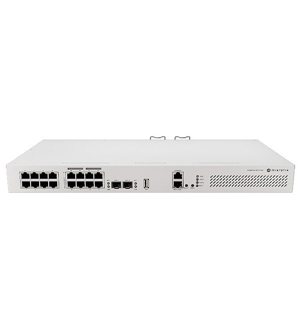 MikroTik Cloud Router Switch PoE CRS418-8P-8G-2S+RM