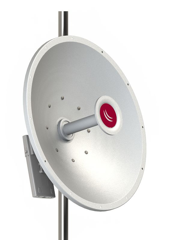Antena MikroTik mANT Dish 5G 30dBi Precision (MTAD-5G-30D3-PA)