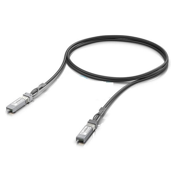 Cabo de Conexão Direta 25G (UACC-DAC-SFP28-1M) 1M Ubiquiti