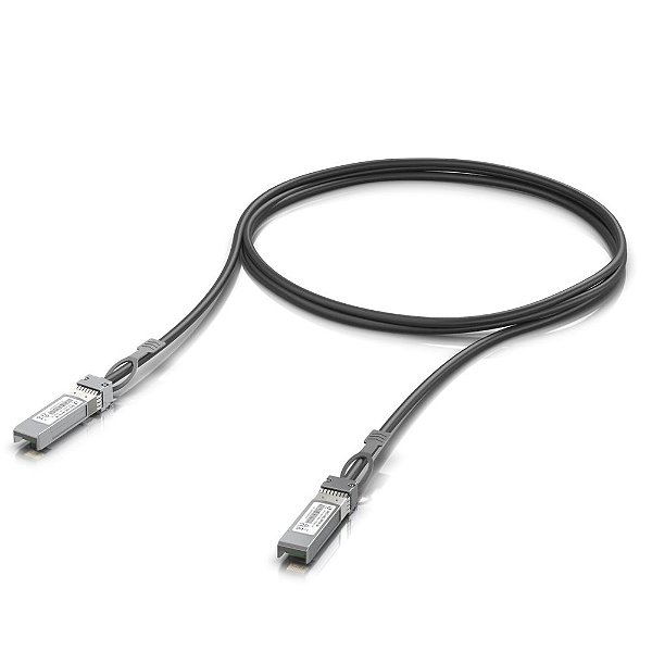 Cabo de Conexão Direta 25G (UACC-DAC-SFP28-3M) 3M Ubiquiti