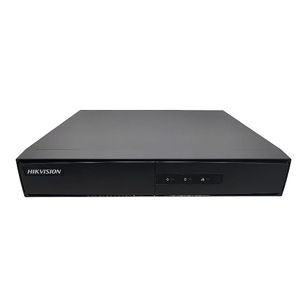 NVR Hikvision Mini 8 Canais PoE 4MP H.265+ DS-7108NI-Q1/8P/M