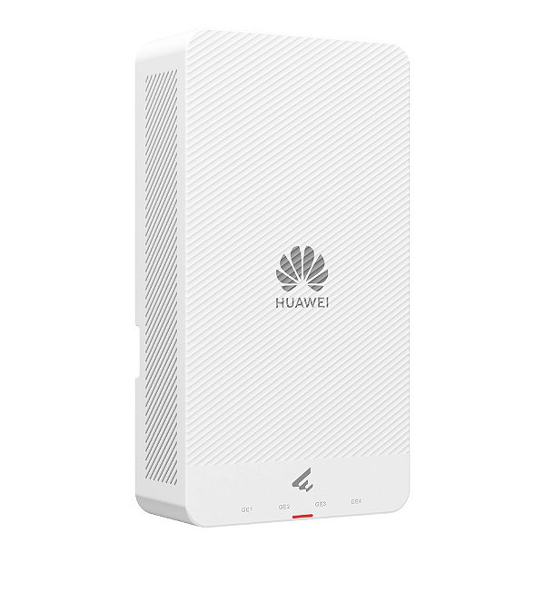 Access Point de Parede Huawei eKit Engine AP265E Wi-Fi 6 AX3000 2.975Gbps PoE