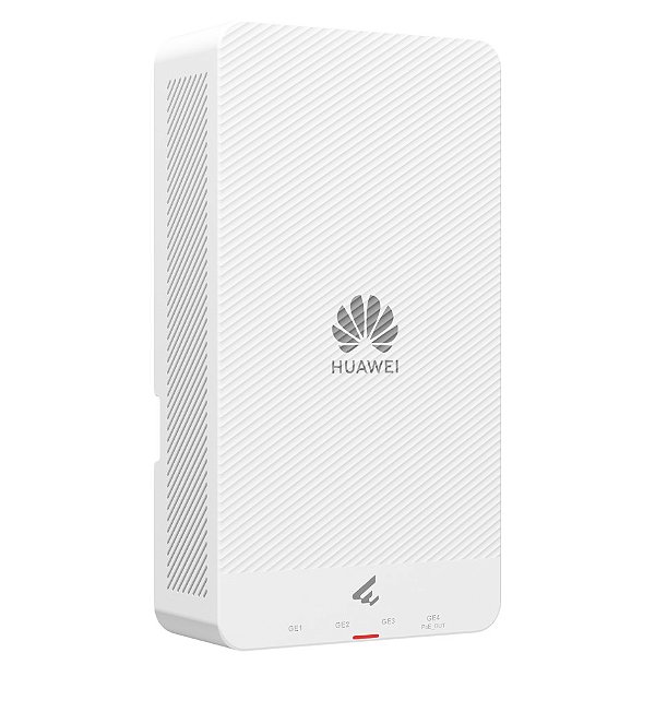 Access Point Huawei eKit Engine AP266 Wi-Fi 6 AX3000 2.975Gbps 5 Portas GE PoE
