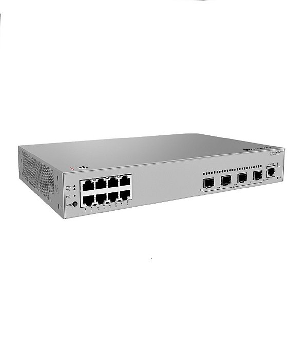Switch L2 Huawei eKit Engine S220-8P4S-AC 8 Portas Gigabit PoE+ e 4 Portas GE SFP