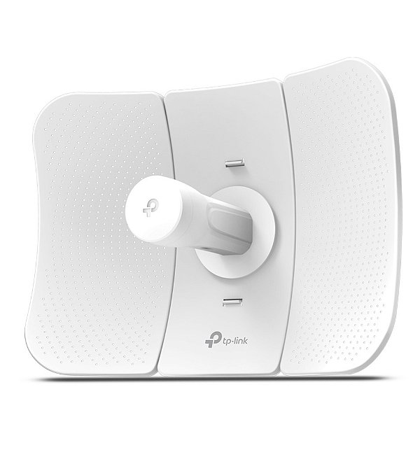 Antena CPE Outdoor TP-Link Pharos CPE605 5GHz 150Mbps 23dBi Ponto a Ponto PoE - CPE605