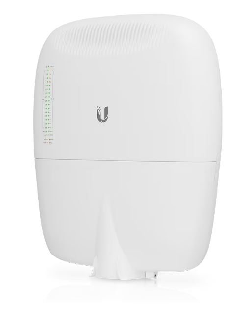 Switch Router Outdoor Ubiquiti EdgePoint EP-S16 16 Portas Gigabit + 2 SFP+ 10G