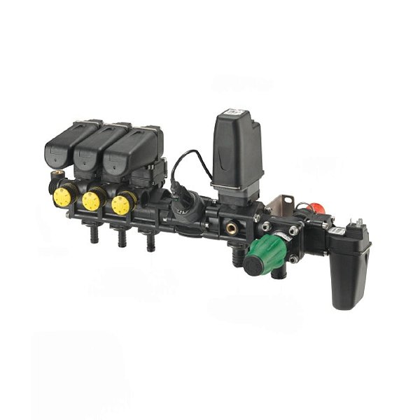 Comando Elétrico de Pulverização GeoLine para GeoSystem 240